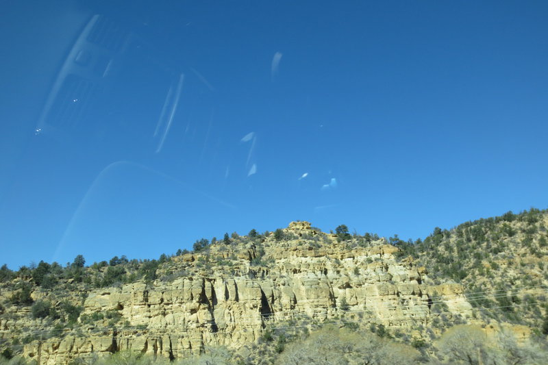 Каньоны Zion и Bryce