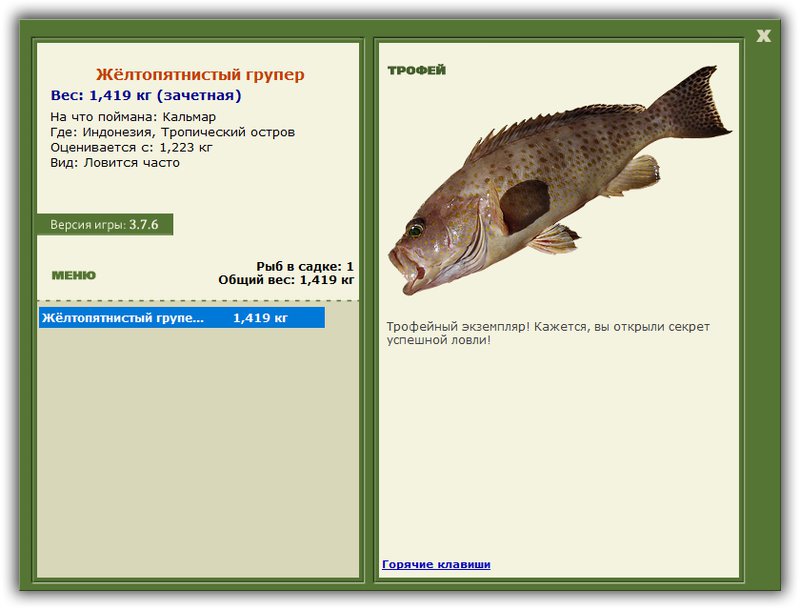 РУССКАЯ РЫБАЛКА Installsoft Edition 