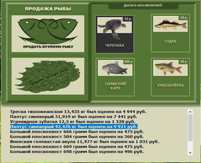 Японское море 