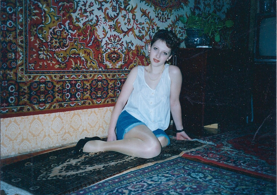 Amputee tatiana volkova river retro fan xxx pic