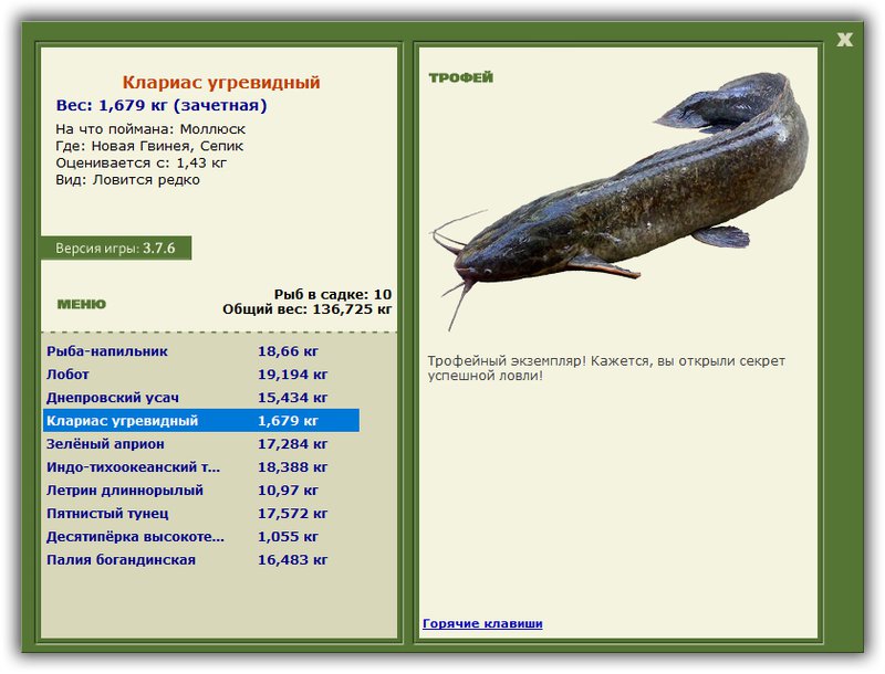 РУССКАЯ РЫБАЛКА Installsoft Edition 