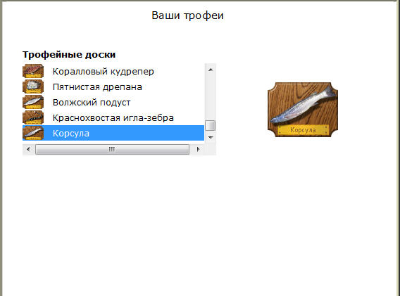 турниры • РУССКАЯ РЫБАЛКА