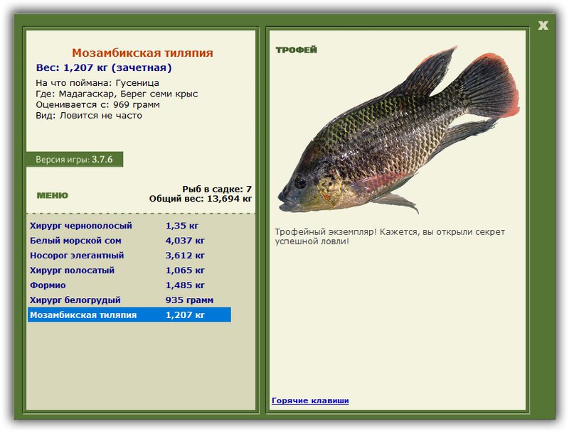 РУССКАЯ РЫБАЛКА Installsoft Edition 