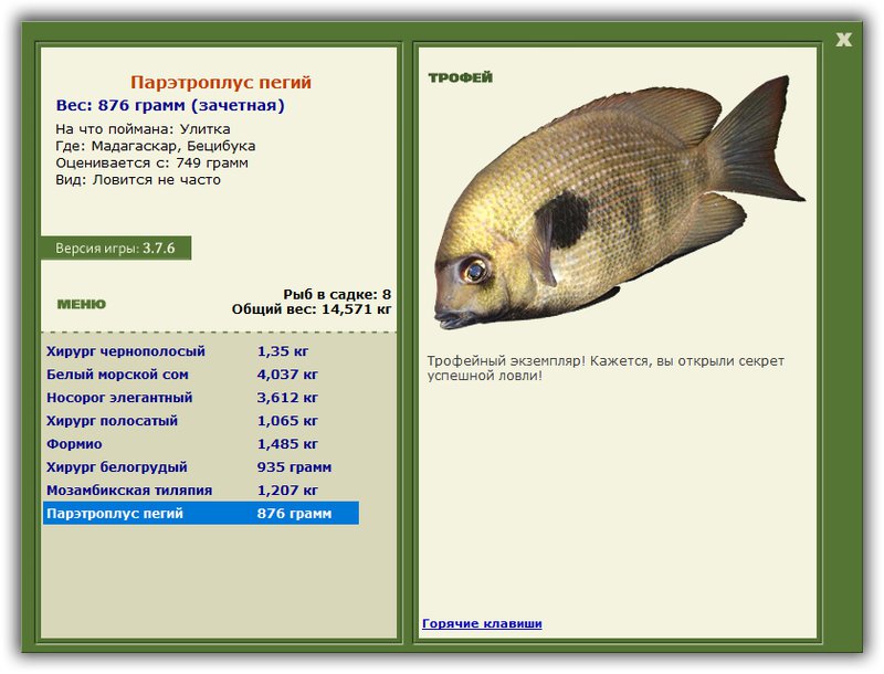 РУССКАЯ РЫБАЛКА Installsoft Edition 