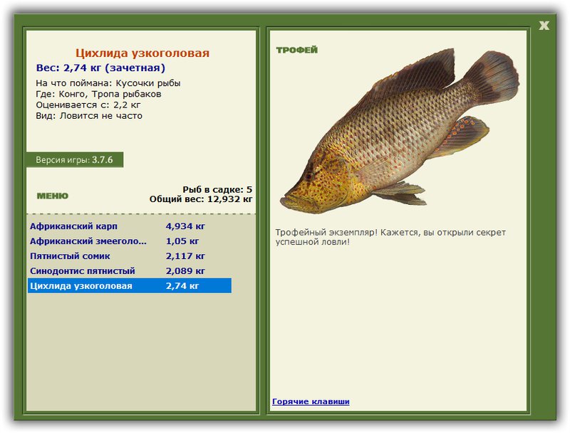 РУССКАЯ РЫБАЛКА Installsoft Edition 