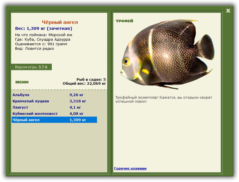 РУССКАЯ РЫБАЛКА Installsoft Edition 