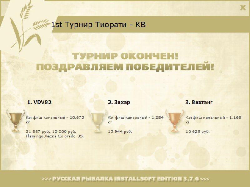 Небольшой залив 
