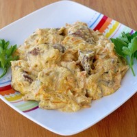 Кулинарная игра.