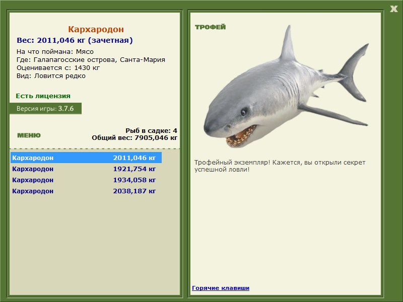 турниры • РУССКАЯ РЫБАЛКА