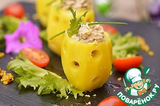 Кулинарная игра.