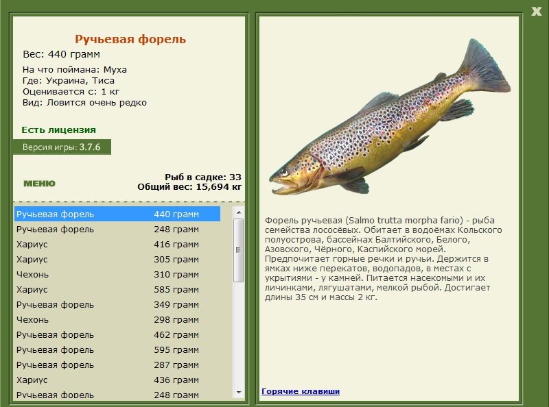 турниры • РУССКАЯ РЫБАЛКА