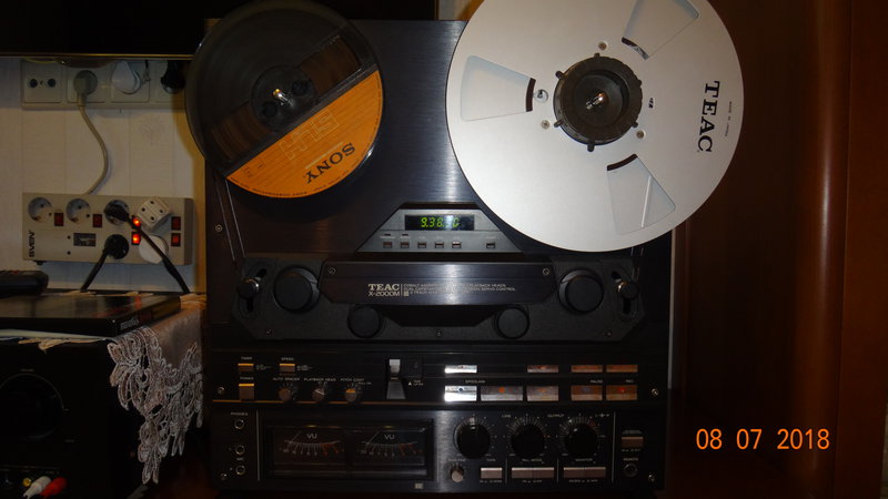  Teac X-2000M