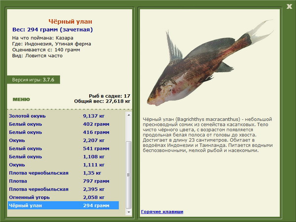 РУССКАЯ РЫБАЛКА Installsoft Edition 