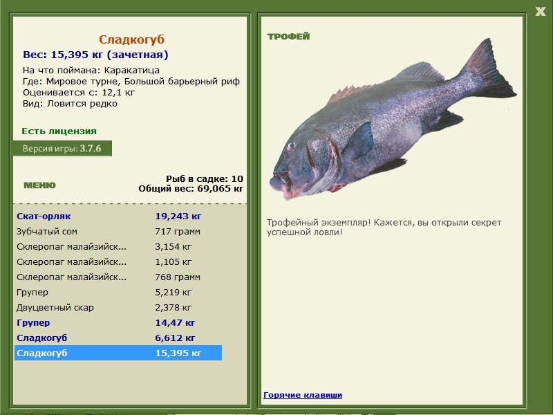 Сладкогуб 