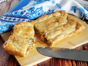 Кулинарная игра.