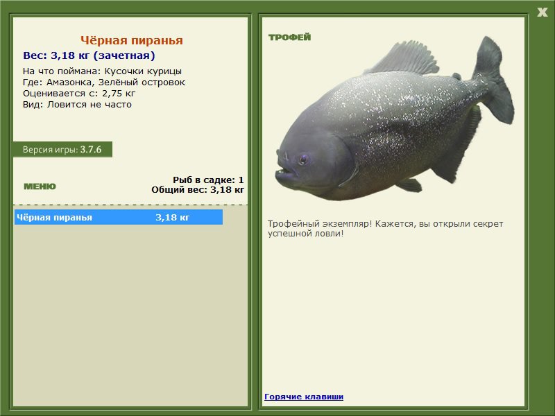 Зелёный островок 