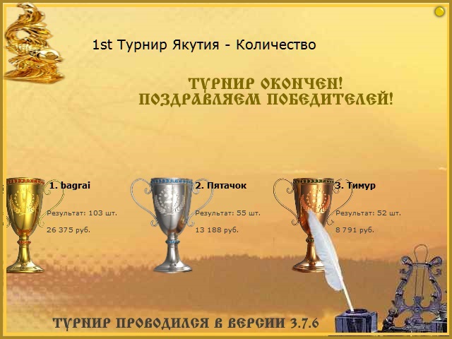 РУССКАЯ РЫБАЛКА Installsoft Edition 