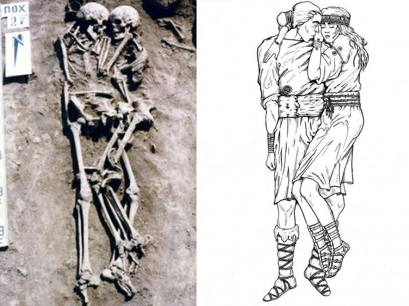 Интересные находки, клады, артефакты...