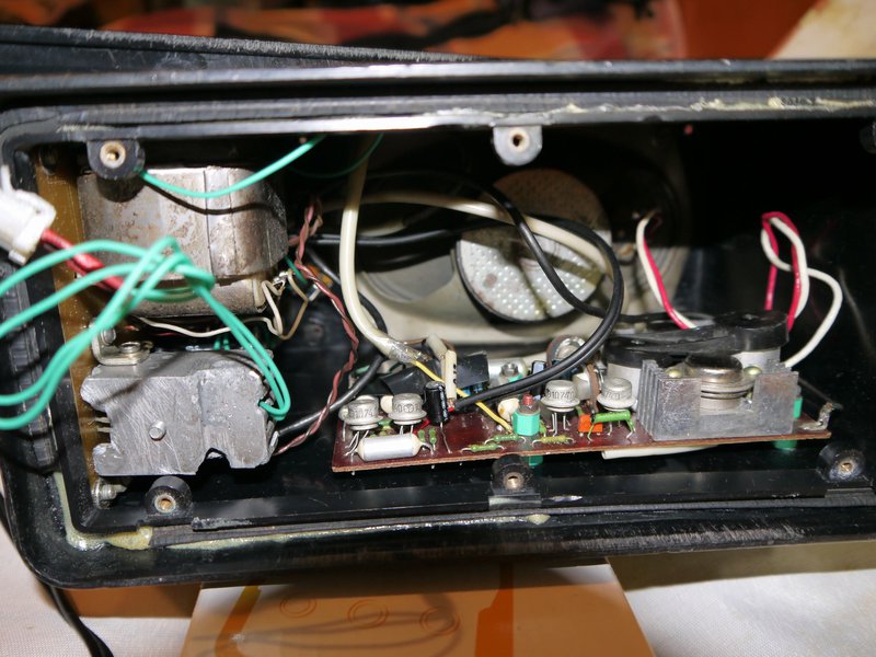  Унч (океан 209) 1977 год,германиевый.