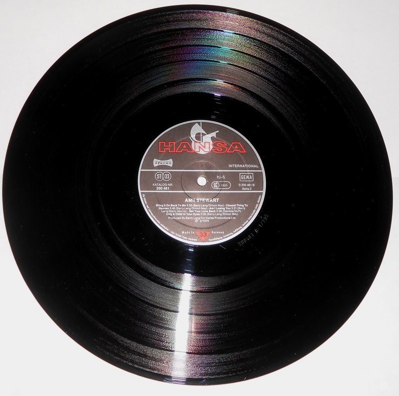  Винил II: издания с плакатами