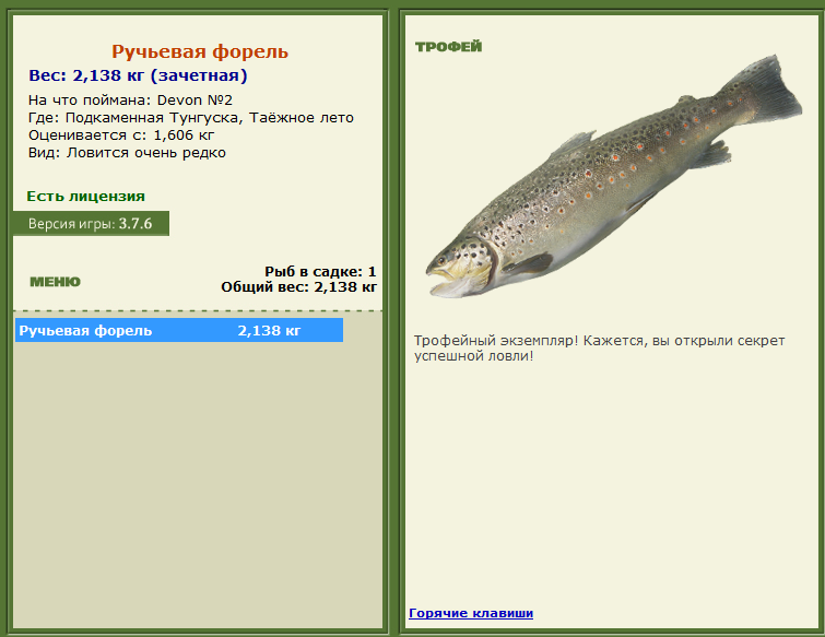 турниры • РУССКАЯ РЫБАЛКА