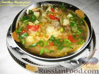 Кулинарная игра.