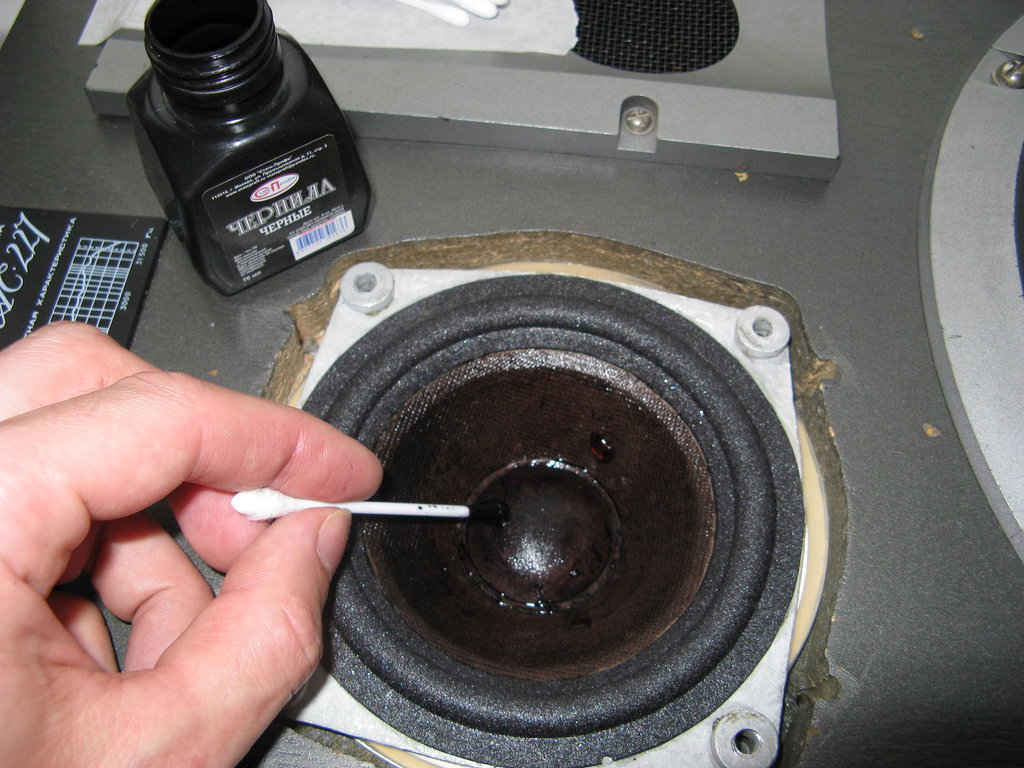  Амфитон 25АС - 227 _ремонт.