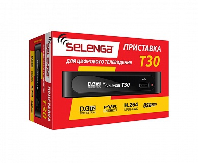 Инструкции SELENGA T30