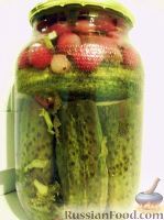 Кулинарная игра.