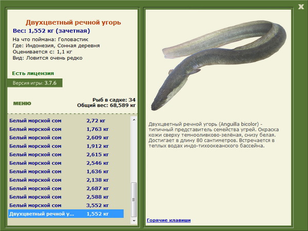 РУССКАЯ РЫБАЛКА Installsoft Edition 