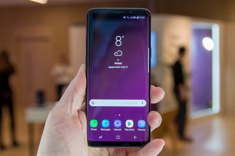  Новости Samsung