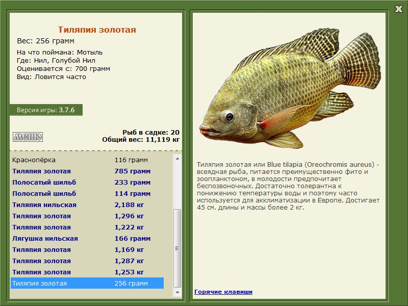 Голубой Нил 