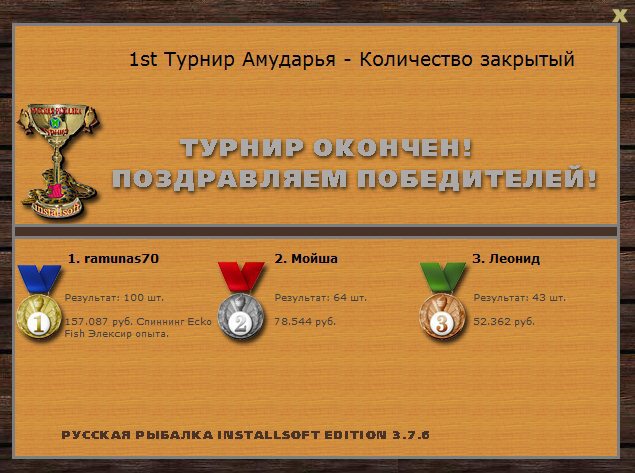 Водопой 