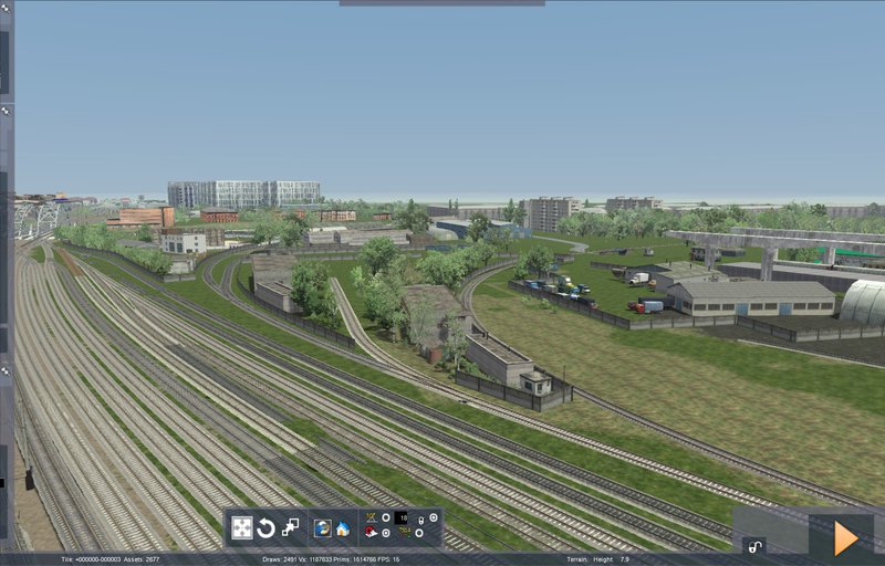 Петербург Главный • RAILWORKS сообщество