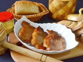 Кулинарная игра.