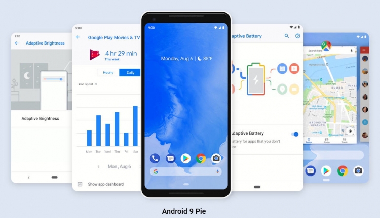  Новости Google