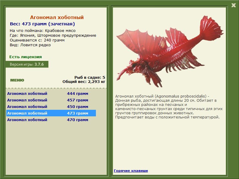 Штормовое предупреждение 