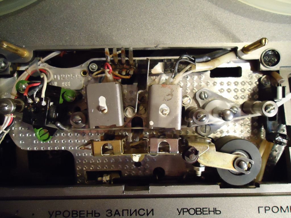 Форум любителей катушечных магнитофонов, аналоговой видео и аудио аппаратуры 