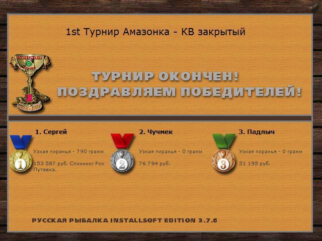 Под пологом пьяного леса 