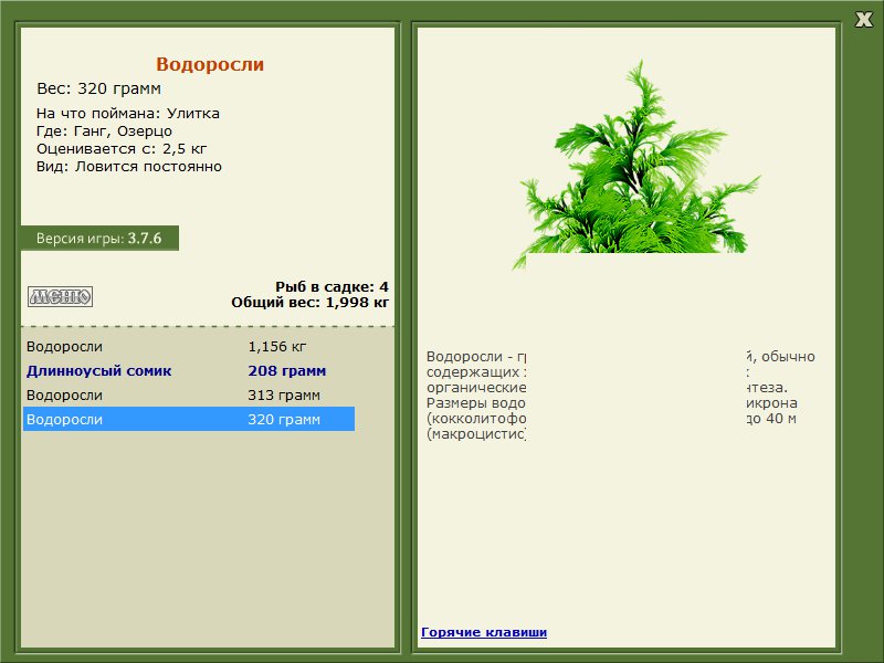 Озерцо 