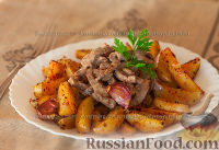 Кулинарная игра.