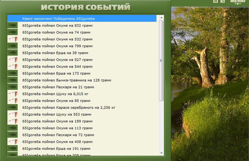 Лягушачья заводь 