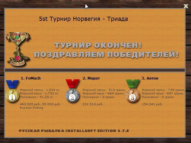 Норвегия 