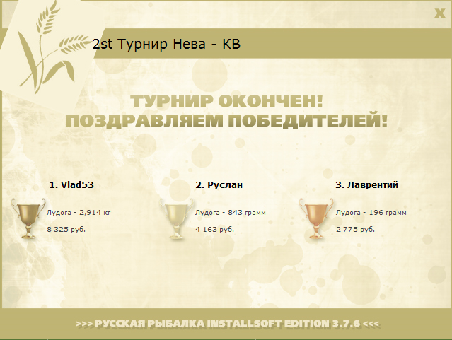 Рассвет над Невой 