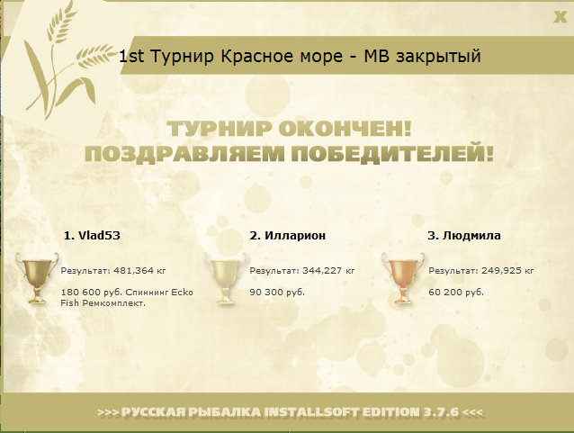 Голубая бездна 