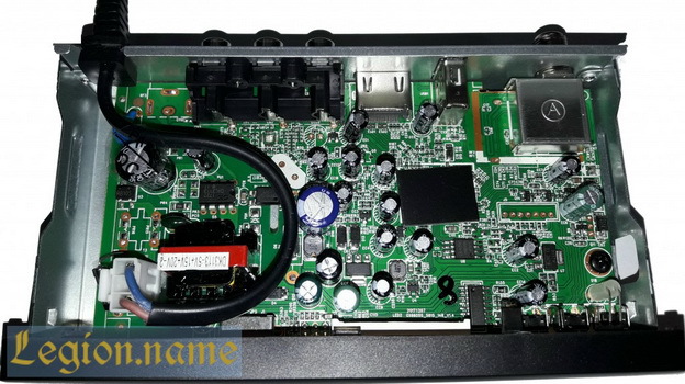 Дампы для Euroky ES-4080 HD