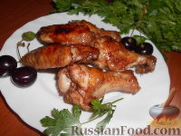 Кулинарная игра.