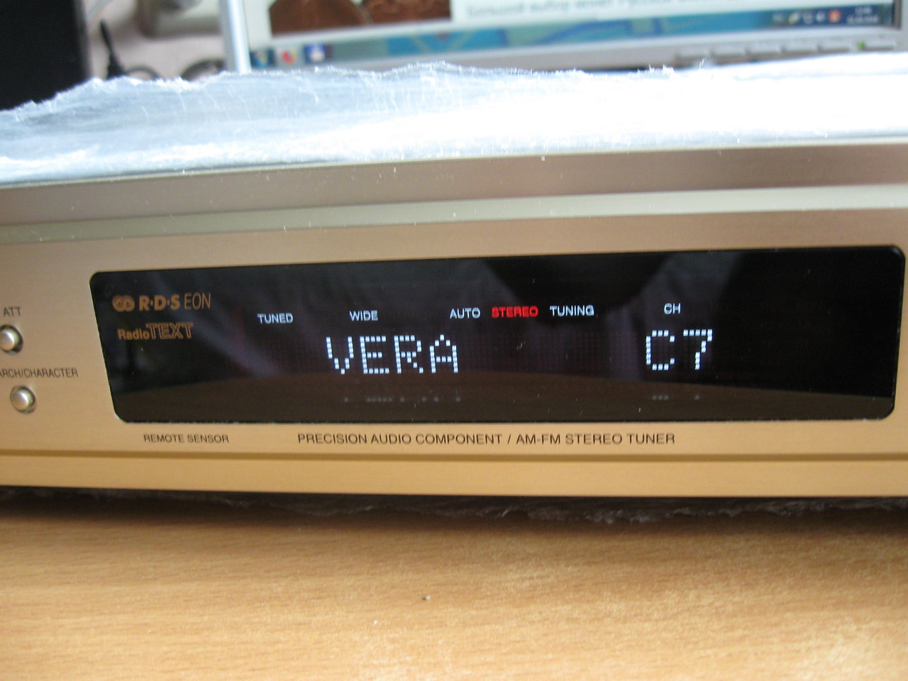  Тюнер Denon TU-1500RD