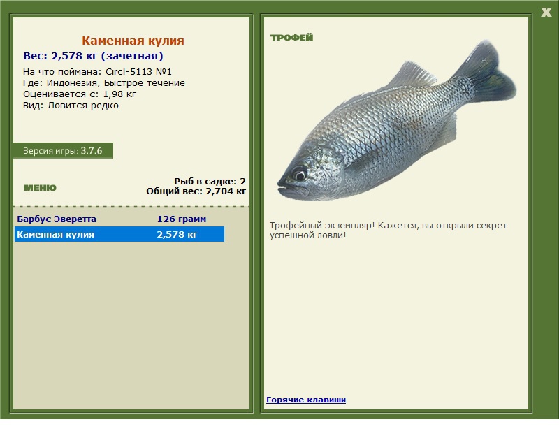 Каменная кулия 