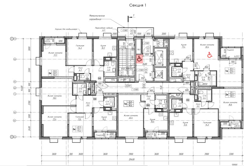 Головинский район, Смольная ул., влд. 21А САО